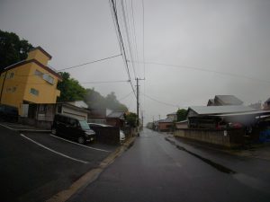 台風5号　接近　250714